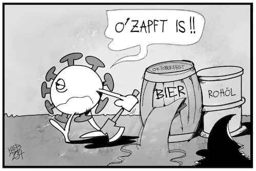 O zapft is!