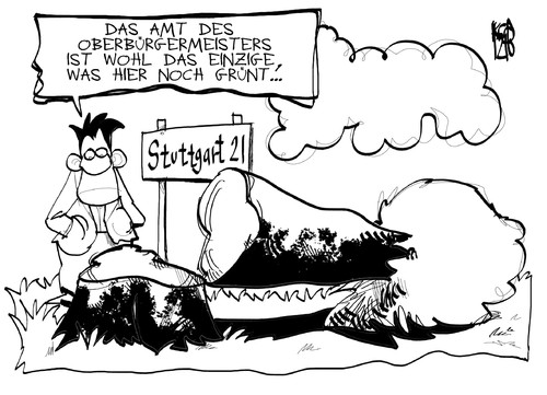 OB-Wahl Stuttgart OB-Wahl Stuttgart