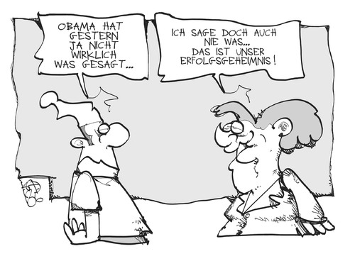 Obamas Rede in Berlin