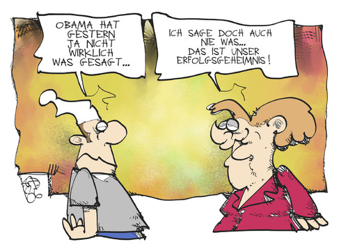 Obamas Rede in Berlin
