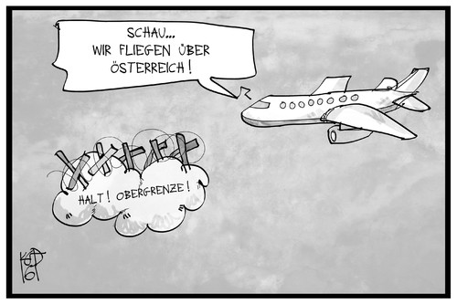 Obergrenze Österreich