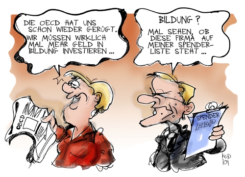 OECD-Bildungsstudie OECD-Bildungsstudie