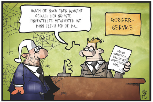 Öffentlicher Dienst Öffentlicher Dienst