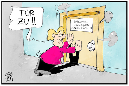 Öffnungsdiskussion Öffnungsdiskussion