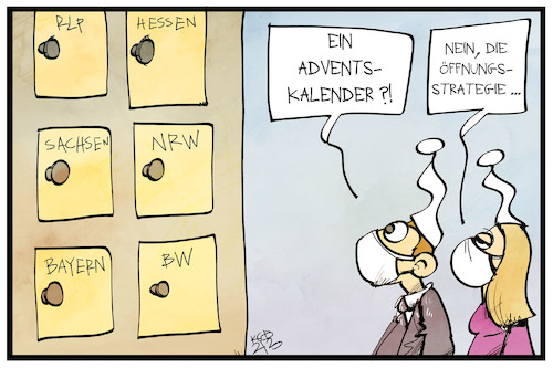 Öffnungsstrategie Öffnungsstrategie