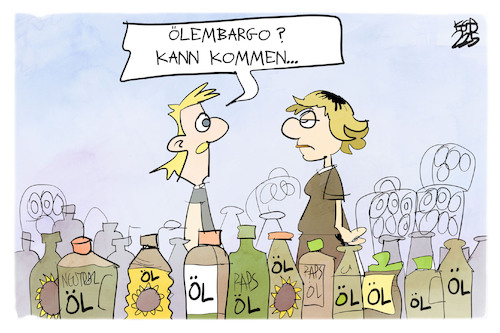 Ölembargo Ölembargo