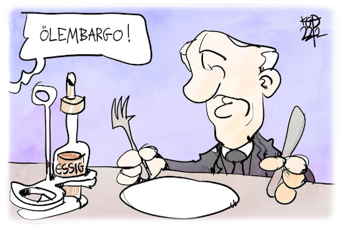 Ölembargo Ölembargo