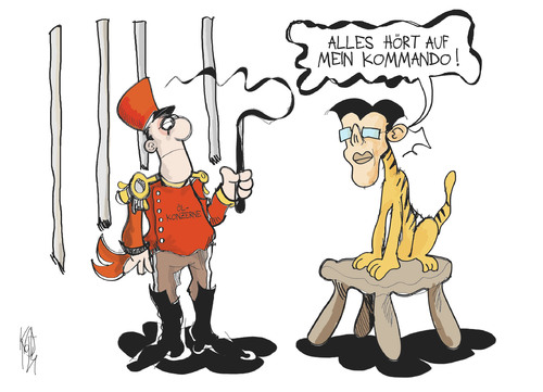Ölkonzerne Ölkonzerne