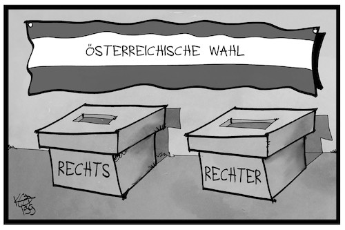 Österreich hat die Wahl Österreich hat die Wahl