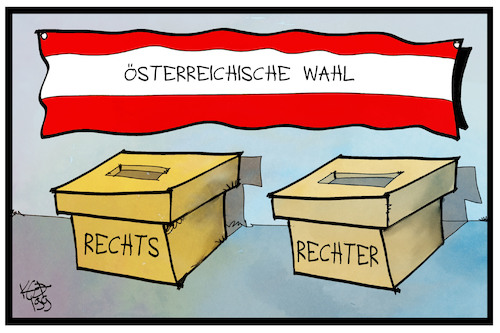 Österreich hat die Wahl Österreich hat die Wahl