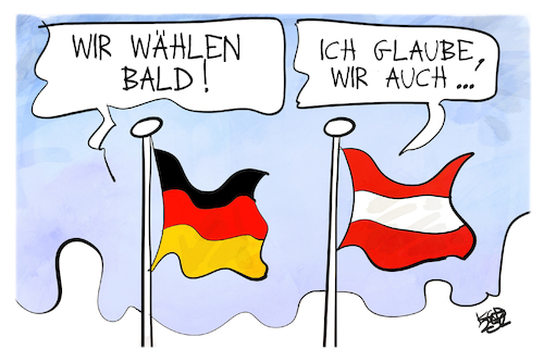 Österreich und Deutschland Österreich und Deutschland