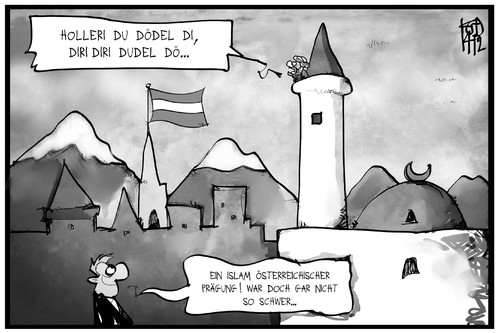 Österreichischer Islam Österreichischer Islam