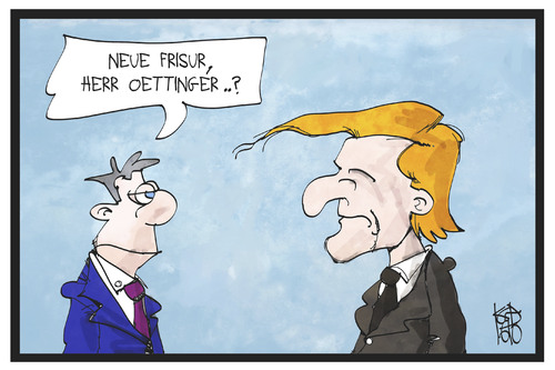Oettinger Oettinger