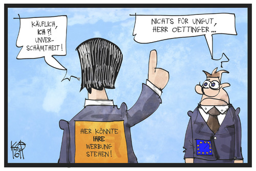 Oettinger Oettinger