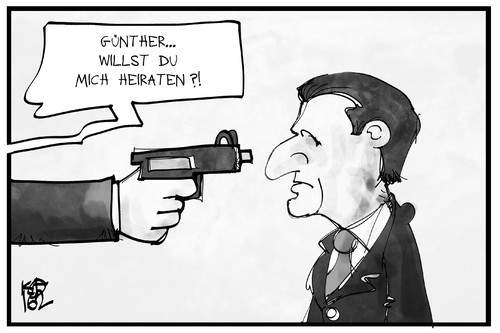 Oettinger und Petry Oettinger und Petry