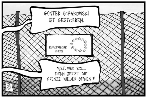 Offene Grenzen Offene Grenzen