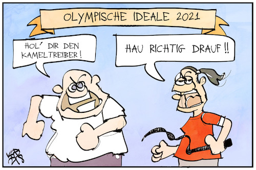 Olympische Ideale Olympische Ideale