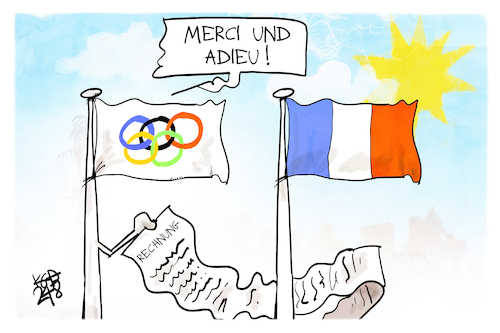 Olympische Rechnung Olympische Rechnung