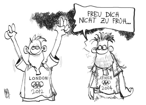 Olympische Spiele Olympische Spiele