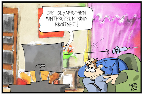 Olympische Winterspiele