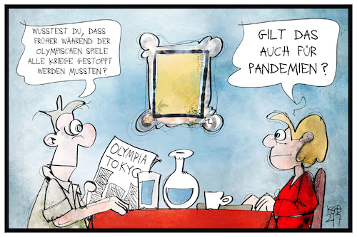Olympischer Frieden Olympischer Frieden