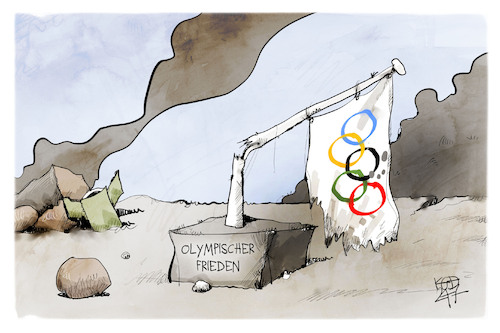 Olympischer Frieden Olympischer Frieden