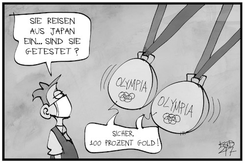 Olympisches Gold Olympisches Gold