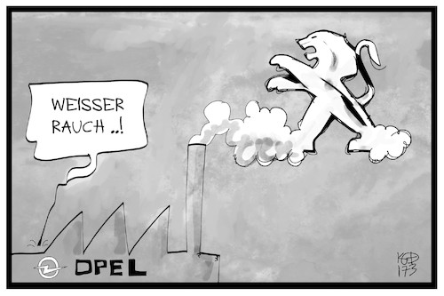 Opel-Peugeot Opel-Peugeot
