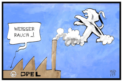 Opel-Peugeot Opel-Peugeot