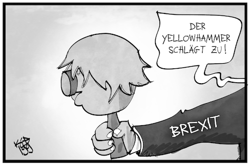 Operation Yellowhammer Operation Yellowhammer