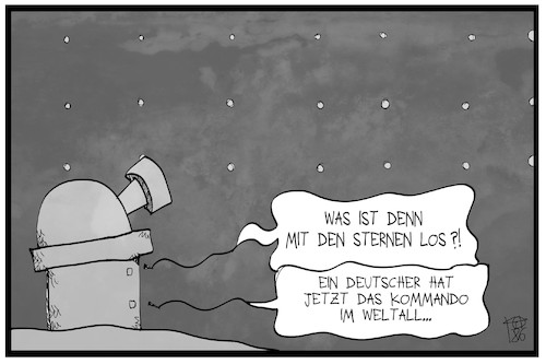 Ordnung im Weltall Ordnung im Weltall