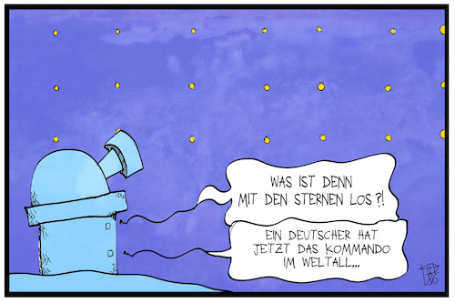 Ordnung im Weltall Ordnung im Weltall