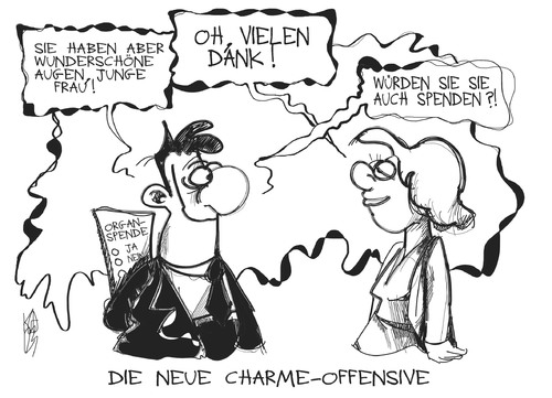 Organspende Organspende