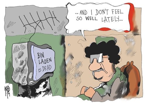Osama Bin Laden Osama Bin Laden