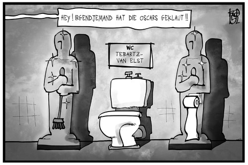 Oscar-Verleihung Oscar-Verleihung