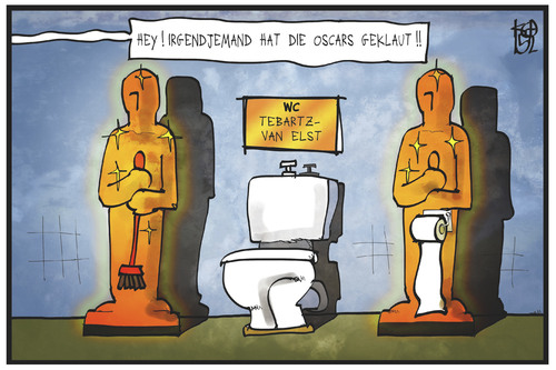 Oscar-Verleihung Oscar-Verleihung