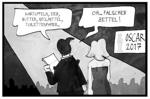 Oscar-Verleihung Oscar-Verleihung