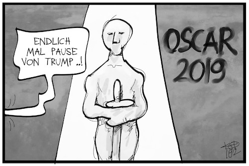 Oscars 2019