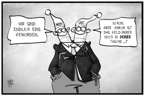 Ost und West Ost und West