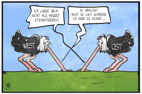 Ost und West Ost und West