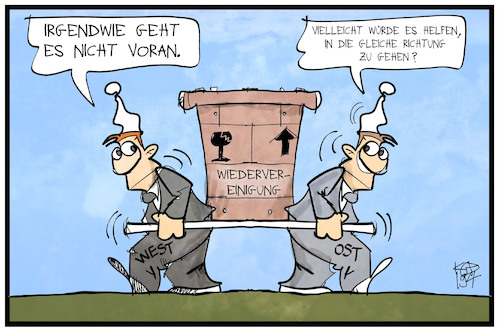 Ost und West Ost und West