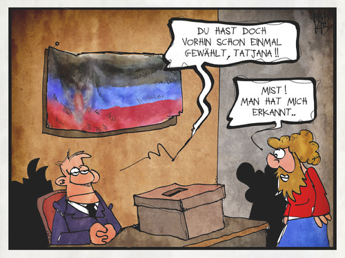 Ostukraine-Referendum Ostukraine-Referendum