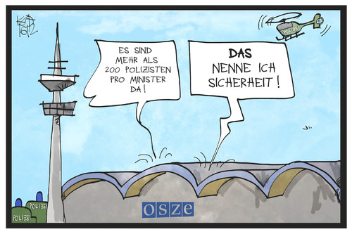 OSZE OSZE
