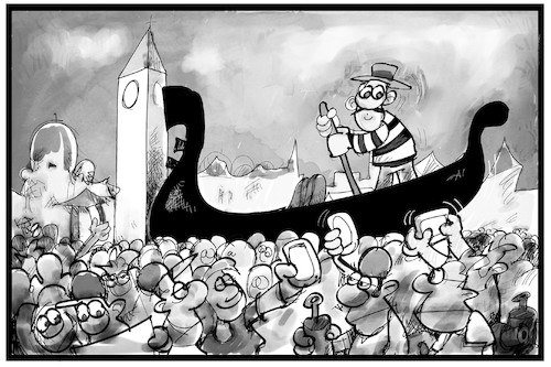 Overtourism Overtourism
