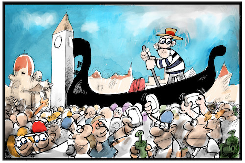 Overtourism Overtourism