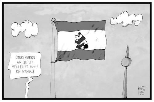 Panda-Bärlin Panda-Bärlin