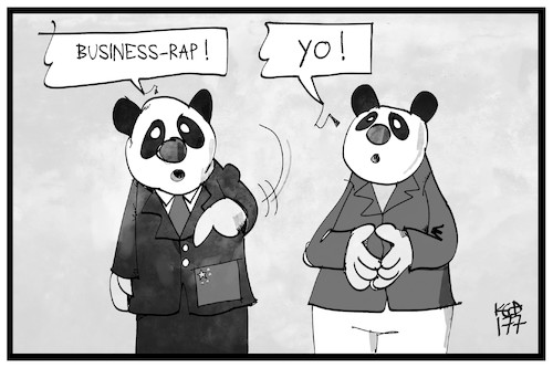 Panda-Politik Panda-Politik