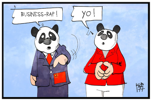 Panda-Politik Panda-Politik