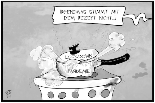 Pandemie und Lockdown Pandemie und Lockdown