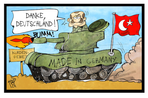 Panzer für die Türkei Panzer für die Türkei